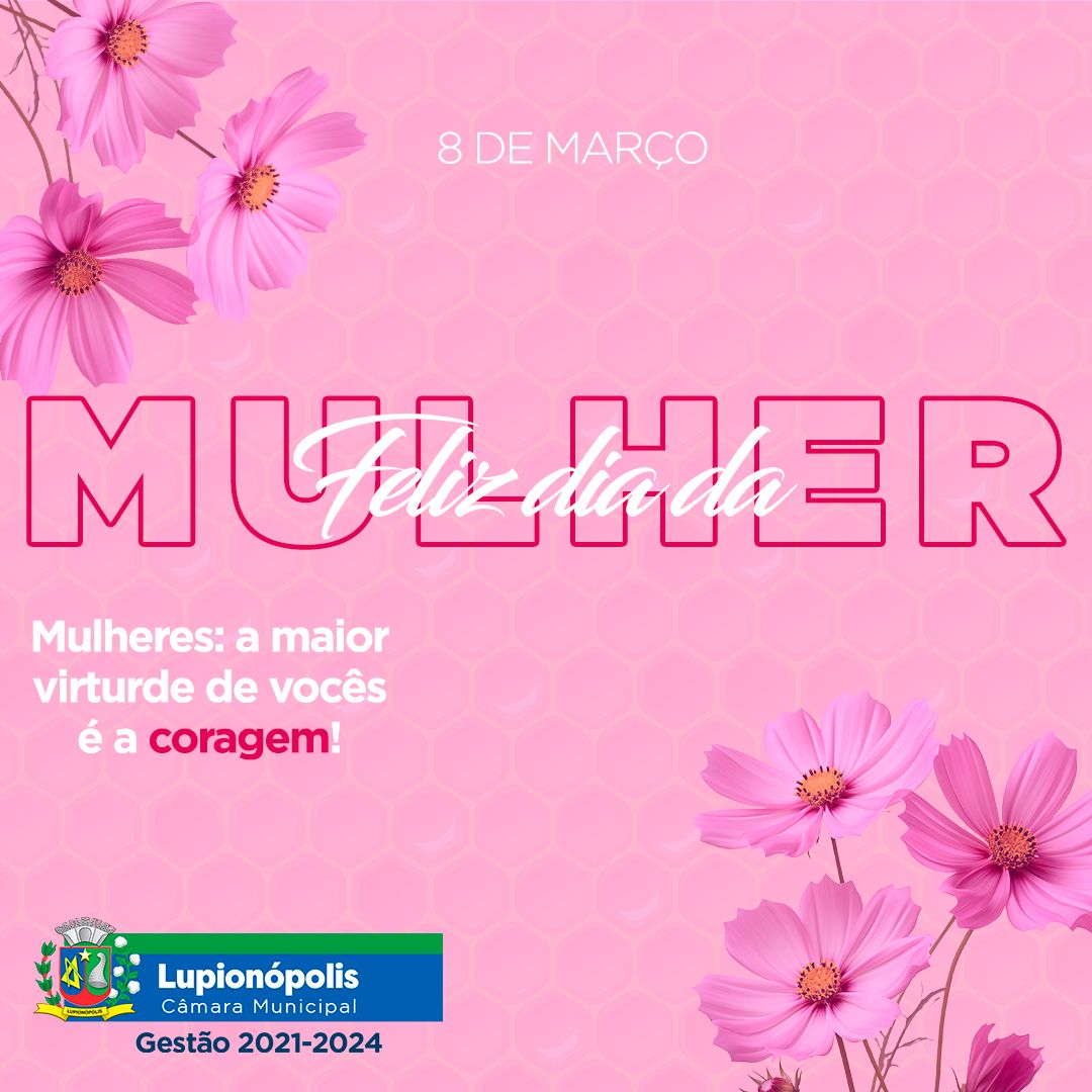 Dia Internacional da Mulher