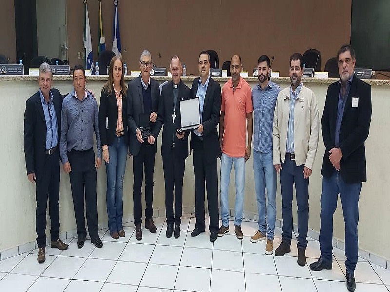 Dom Marcos José dos Santos