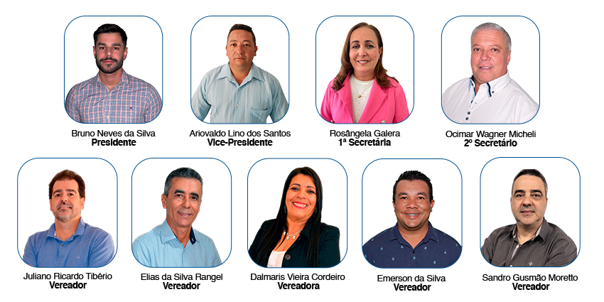 Vereadores 