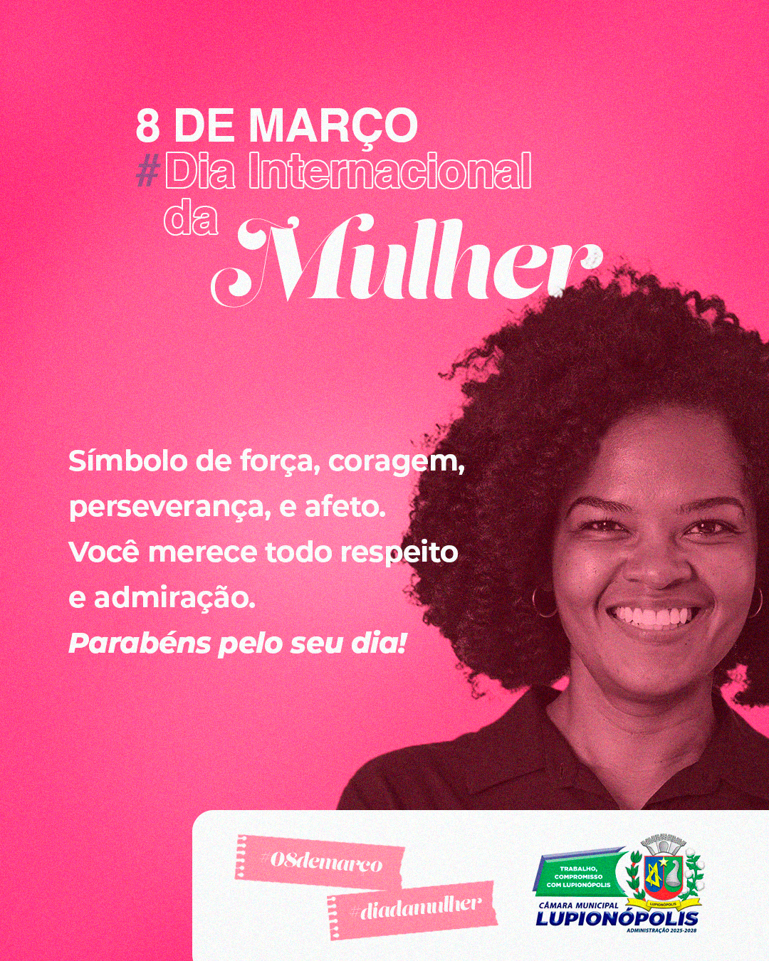 Dia Internacional da Mulher